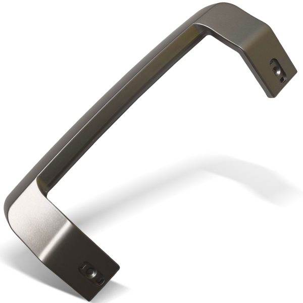 Türgriff Beko 4900061200 silber 260mm Handgriff für Kühlschrank