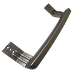 Türgriff Beko 4900061200 silber 260mm Handgriff für Kühlschrank – Bild 2