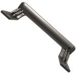 Türgriff Beko 4900061200 silber 260mm Handgriff für Kühlschrank – Bild 3