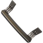 Türgriff Beko 4900061200 silber 260mm Handgriff für Kühlschrank – Bild 5