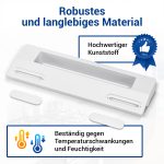 Türgriff senkrecht 187mm universal Handgriff für Kühlschrank Gefrierschrank – Bild 3