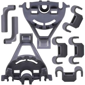 Lagerset 8-teilig Korbablagen wie Bosch 00428344 für Geschirrspüler