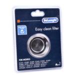 Tassensieb DeLonghi 5513280991 Kaffeefilter 100x20x100mm für Kaffeemaschine