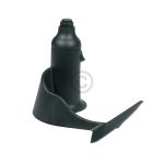 Wendeschaufel Tefal XA-950101 Rührhaken schwarz 150x143x125mm für Fritteuse