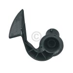 Wendeschaufel Tefal XA-950101 Rührhaken schwarz 150x143x125mm für Fritteuse