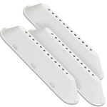 Mitnehmerrippe 3x wie Indesit C00533119 225x53x40mm für Waschmaschine