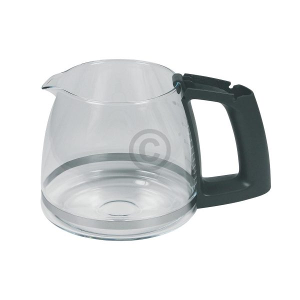 Kaffeekanne Bosch 12014693 mit Skalierung Glaskanne für Kaffeemaschine