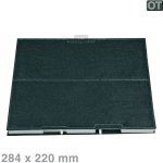 Kohlefilter Bosch Siemens 00744073 Aktivkohlefilter für Dunstabzugshaube