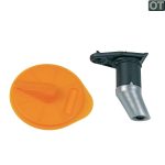 Getränkeauslaufdüse Bosch 00632077 mit T-Disc für Tassimo Kaffeemaschine