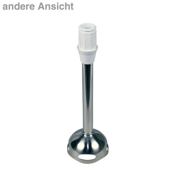 Mixfuß Pürierstab Bosch 00657258 Edelstahl für Handrührgerät Handmixer