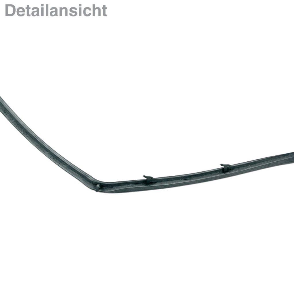 LUTH Premium Backofendichtung Für Neff - Türdichtung 510x380mm Mit 9 Haken