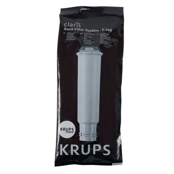 Wasserfilter Krups F088 Filter 120mm Ø42mm für Kaffeemaschine Espressomaschine