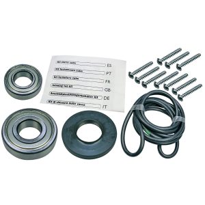 Lagersatz Bosch 00172686 Wellendichtung 6205Z 6306 für Waschmaschine