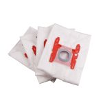 Filterbeutel Bosch 17000940 Vliesfilter 4Stk Typ G ALL für Staubsauger – Bild 2