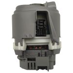 Heizpumpe Umwälzpumpe Bosch 00654575 für Geschirrspüler – Bild 2