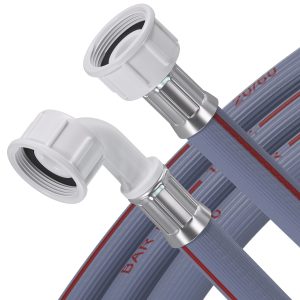 Zulaufschlauch 3,5m 25°C Kaltwasserschlauch für Geschirrspüler Waschmaschine