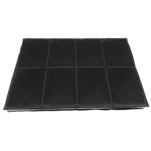 Kohlefilter Neff 00460008 370x240mm Geruchsfilter für Dunstabzugshaube