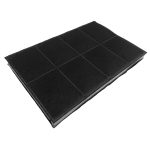 Kohlefilter Neff 00460008 370x240mm Geruchsfilter für Dunstabzugshaube – Bild 2