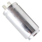 Kondensator AEG Electrolux 125641810/2 Motor 6µF 425/475V für Trockner – Bild 2