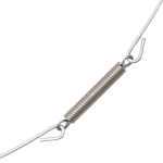 Spannring Bosch 00439671 für Türmanschette Waschmaschine – Bild 2