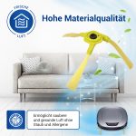 Seitenbürste wie LG ABC73129901 links Ersatzbürste für Saugroboter – Bild 5