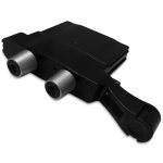 Kaffeeauslaufverteiler Siemens 12011804 2fach für EQ7 Kaffeemaschine – Bild 4