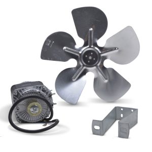Ventilator 34 Watt 230 Volt mit Haltebügel Flügel Ø300mm für Kühlschrank