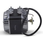 Ventilator 34 Watt 230 Volt mit Haltebügel Flügel Ø300mm für Kühlschrank – Bild 3