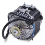 Ventilator 34 Watt 230 Volt mit Haltebügel Flügel Ø300mm für Kühlschrank – Bild 4