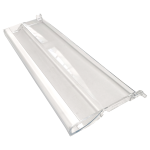 Gefrierfachklappe Whirlpool 488000480974 57сmx17сmx2,8cm für Gefrierschrank – Bild 2