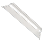 Gefrierfachklappe Whirlpool 488000480974 57сmx17сmx2,8cm für Gefrierschrank – Bild 4