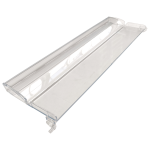 Gefrierfachklappe Whirlpool 488000480974 57сmx17сmx2,8cm für Gefrierschrank – Bild 5