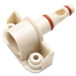 Auslaufstutzen Philips 421944060181 Ventilzapfen für Heizelement Kaffeemaschine