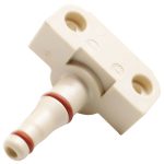 Auslaufstutzen Philips 421944060181 Ventilzapfen für Heizelement Kaffeemaschine – Bild 3