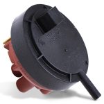 Druckwächter wie AEG 152818902/8 70x55x50mm Niveauregler für Geschirrspüler – Bild 3