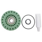 Lagerung AEG Electrolux 407143096/3 für Antriebsgegenseite Waschmaschine – Bild 2