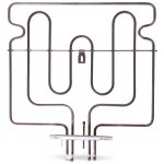 Heizelement passend wie Miele 7840121 Oberhitze 1300/1600W 230V für Backofen Herd – Bild 3