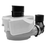 Heizelement AEG 405537370/0 Heizung an Umwälzpumpe für Geschirrspüler – Bild 2