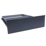 Clipsrahmen 470x335x108mm Hailo 1094099 grau für Abfallsammler – Bild 2