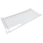 Gefrierfachklappe Whirlpool 482000092937 450x205mm oben für Gefrierschrank – Bild 2