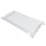Gefrierfachklappe Whirlpool 482000092937 450x205mm oben für Gefrierschrank – Bild 3