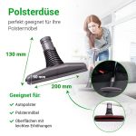 Polsterdüse wie Dyson 908887-02 Matratzendüse für Staubsauger