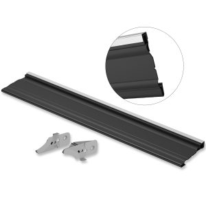 Türdichtung wie Bosch 00298534 unten Schürzendichtung für Geschirrspüler