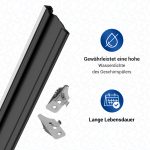 Türdichtung wie Bosch 00298534 unten Schürzendichtung für Geschirrspüler – Bild 2