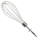 Rührbesen Braun 64189652 Schneebesen 190x50mm für Multiquick Stabmixer