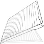 Grillrost Gorenje 421367 455x360mm AC054 für Backofen Herd