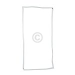 Türdichtung Set Universal 2000x1000mm Gummi zum Einklemmen in Kühlschrank