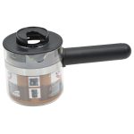 Glaskanne Krups F0274200 Glaskrug für Kaffeemaschine – Bild 5