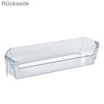 Abstellfach Gorenje 318414 Flaschenfach 435x91x115mm unten für Kühlschrank