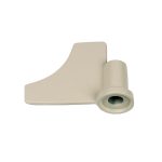 Knethaken klein Ubold 6851172 Rühraufsatz 62x21x44mm für Brotbackautomat